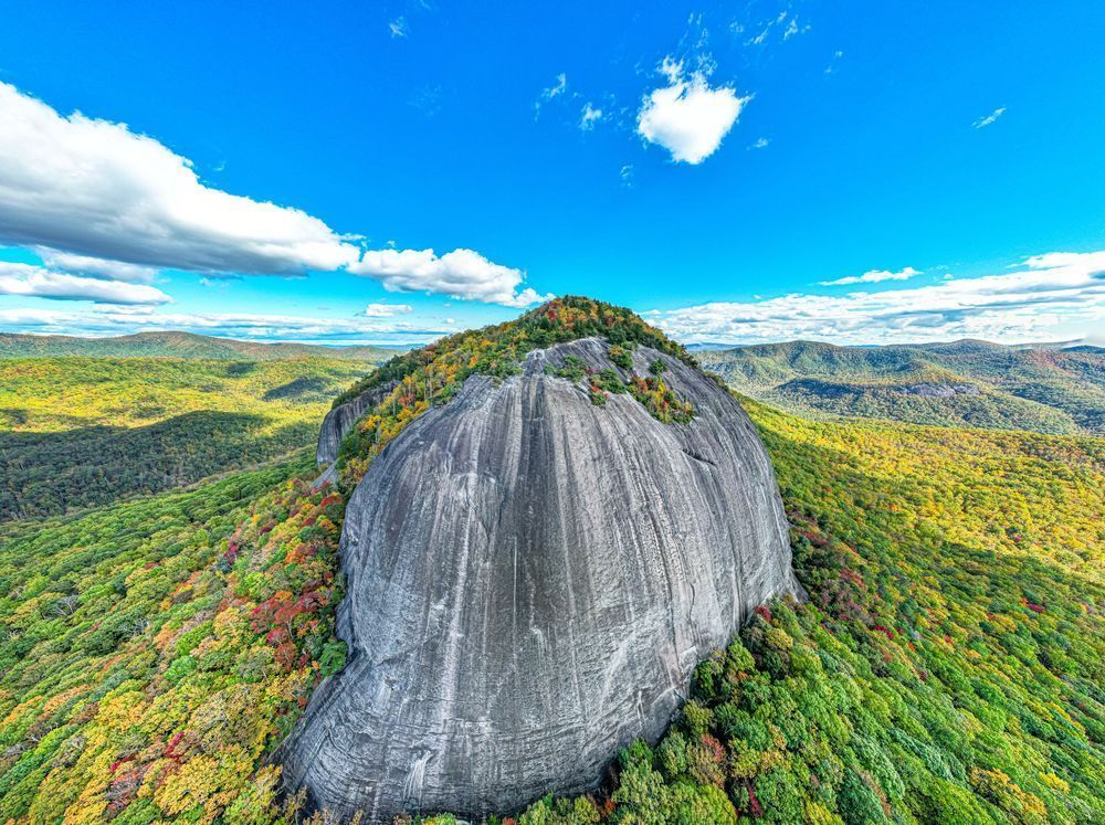 The Rock Cliff Photography Art | Stan Sutrich Photography