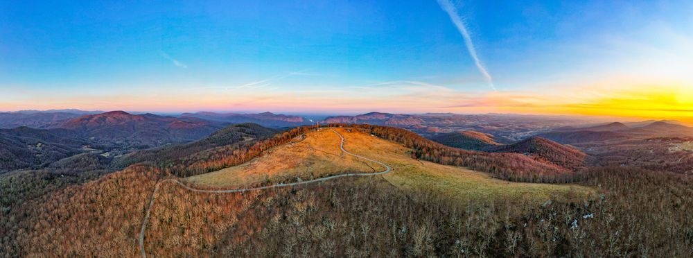 Bearwallow Mountain Photography Art | Stan Sutrich Photography