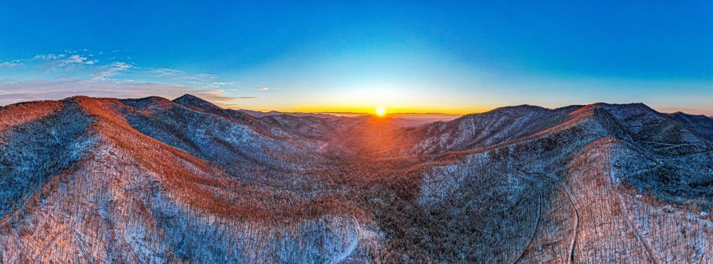 A Look Into The Valley Photography Art | Stan Sutrich Photography