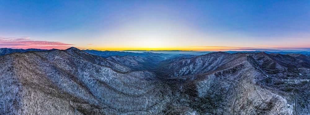 Distant View Photography Art | Stan Sutrich Photography