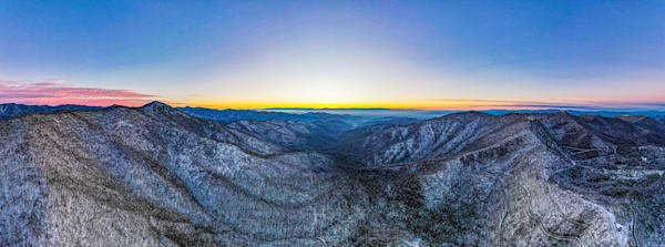 Distant View Photography Art | Stan Sutrich Photography
