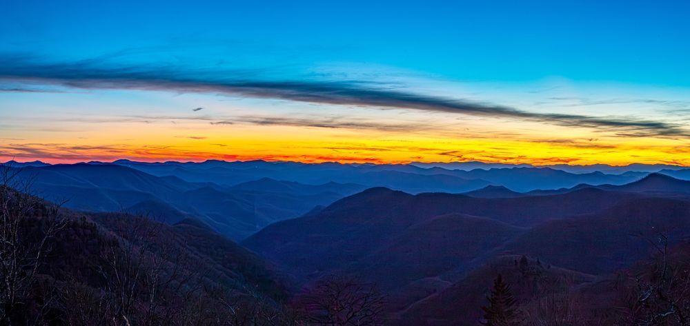 Streak Across The Sky Photography Art | Stan Sutrich Photography