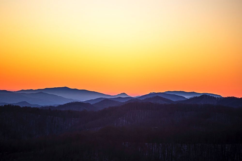 Fire In The Sky Photography Art | Stan Sutrich Photography