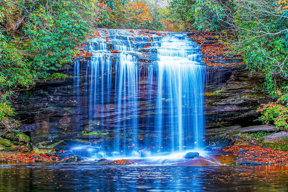 Waterfalls