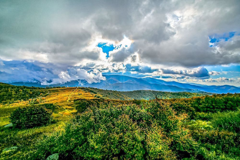 A View From The Bald Photography Art | Stan Sutrich Photography