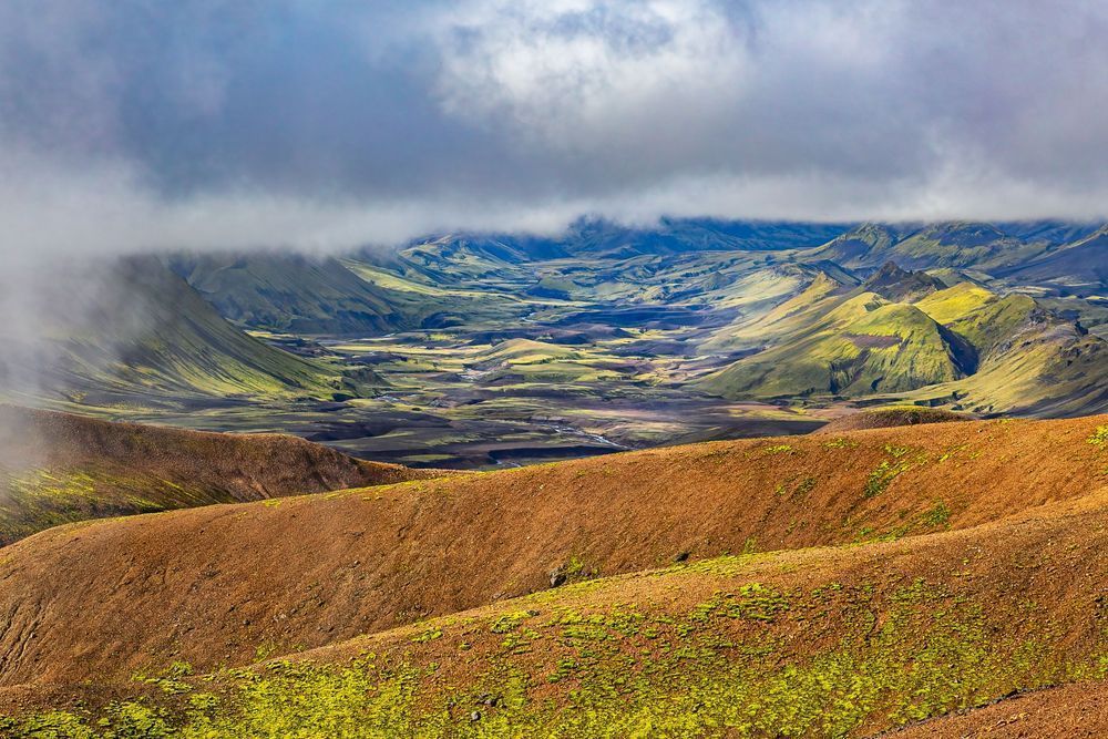 Distant Vista Photography Art | Stan Sutrich Photography