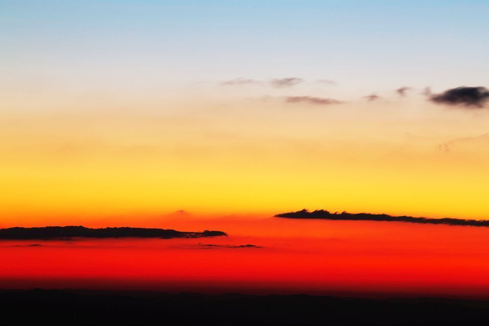 Evening Glow Photography Art | Stan Sutrich Photography