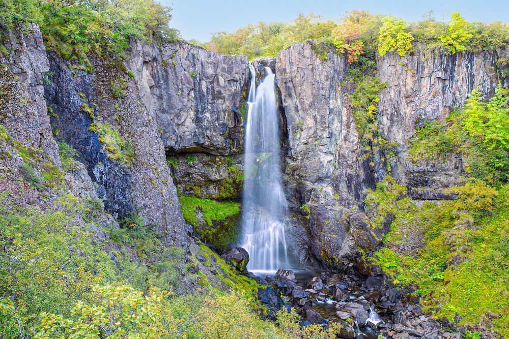 A Calming Fall Photography Art | Stan Sutrich Photography