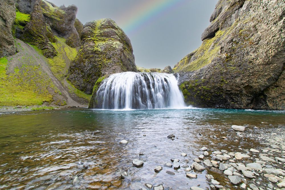 Rainbow Photography Art | Stan Sutrich Photography