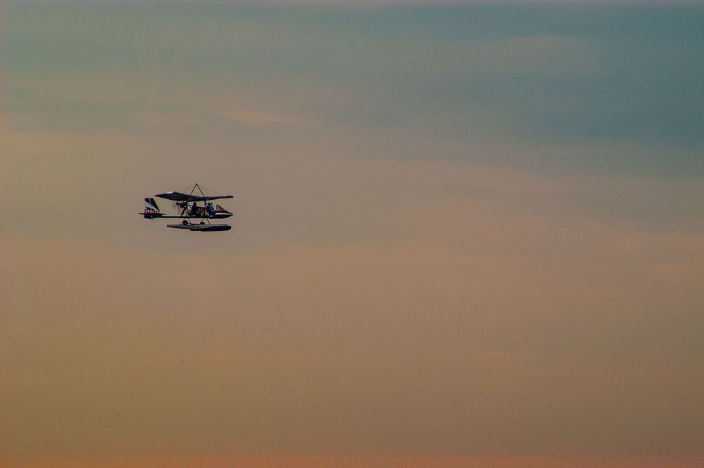 Flying
