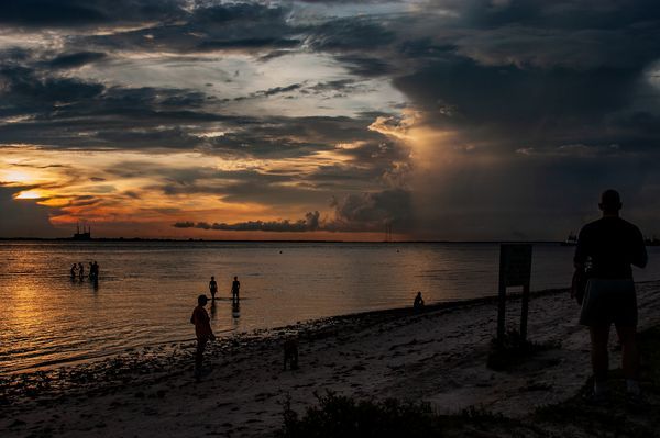 Beach