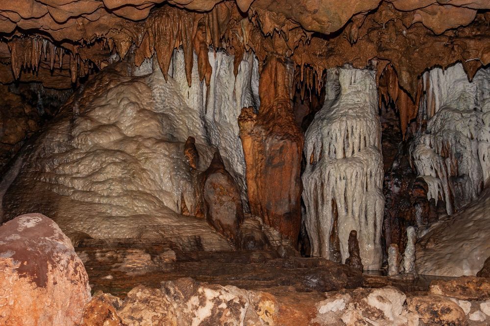 Underground