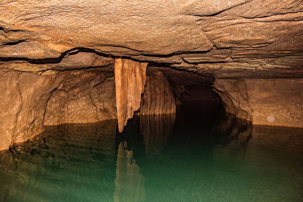 Underground