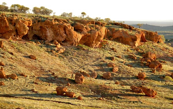 Breakaway Country Wandina Western Australia