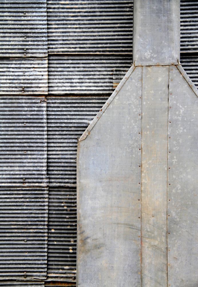 Corrugated Iron Chimney 1 Photography Art | Images by Simon