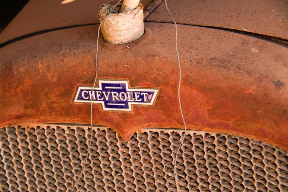 Chevrolet Photography Art | Images by Simon