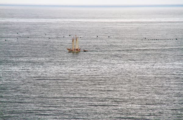 Fishing Boat Portugal