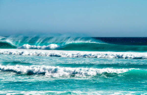 Esperance Coast - Wet and Wild 2