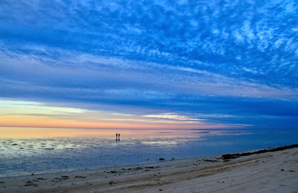 Herald Bight Sunset