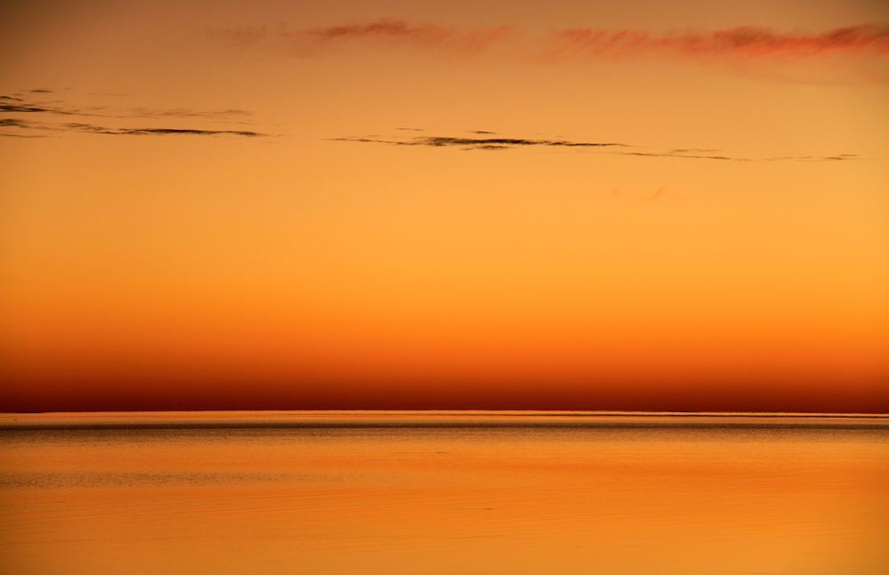 Herald Bight Sunrise 2 Photography Art | Images by Simon