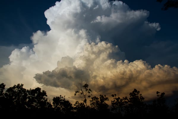 Storm Clouds - Theda Station Kmberley