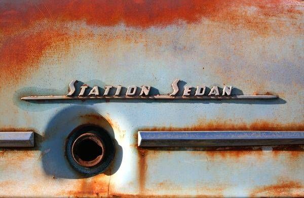 Station Sedan