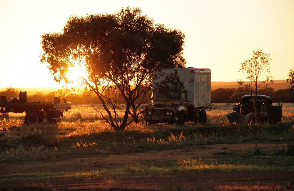 Sunrise Murchison 1 Photography Art | Images by Simon