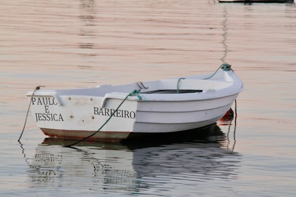 Seixal - Portugal Fishing Boat