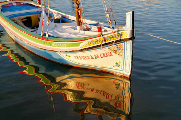 Seixal - Portugal Fishing Boat 2