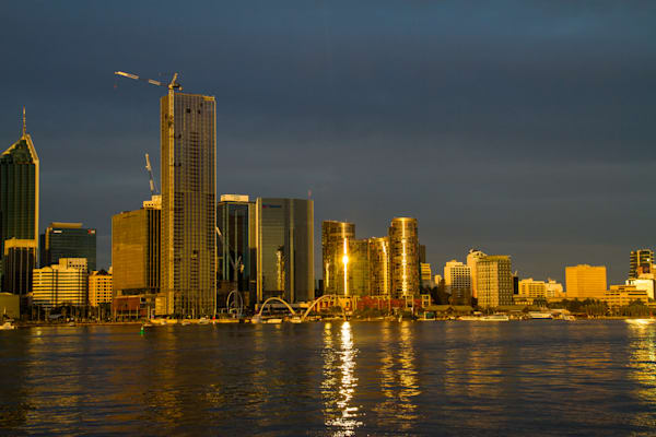 Perth City 3