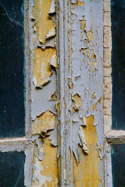Peeling Paint