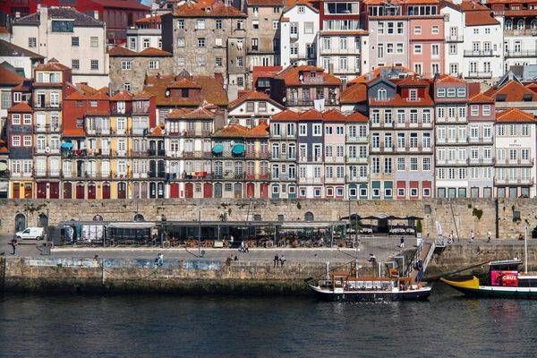 Porto - Douro River
