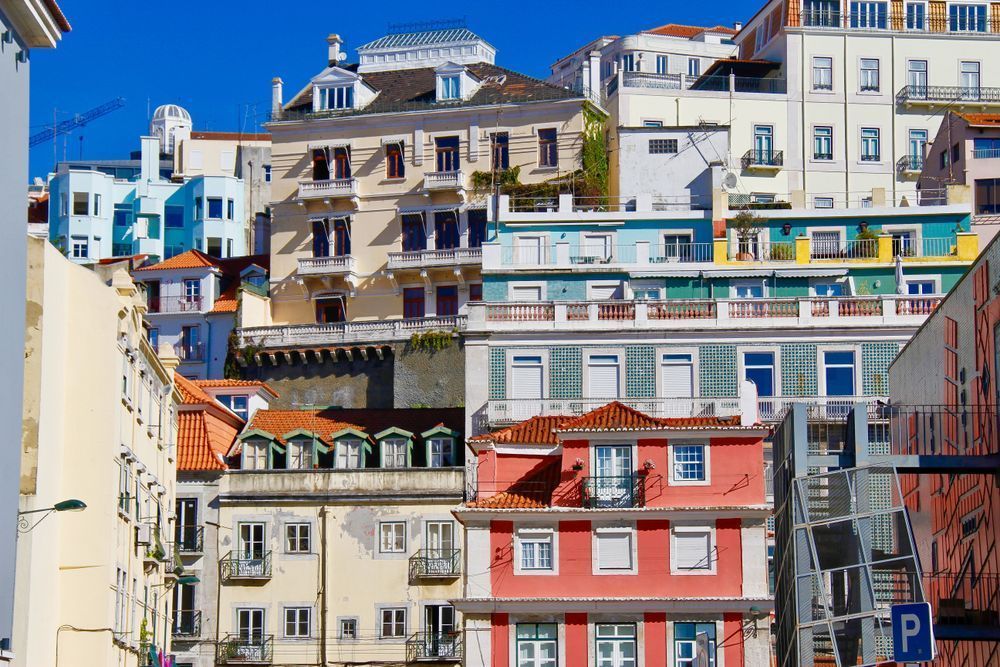 Porto Apartments Photography Art | Images by Simon
