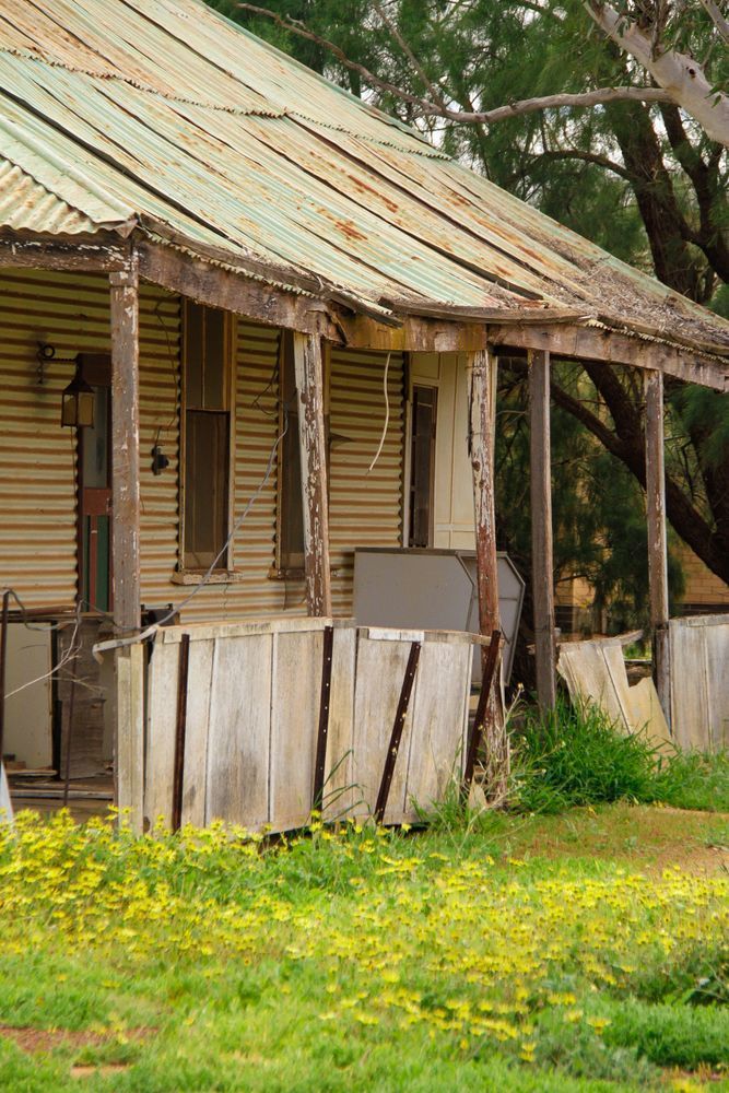 Pithara Abandoned Building Photography Art | Images by Simon