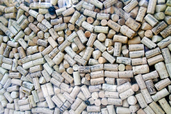 Wine Corks - Porto Portugal
