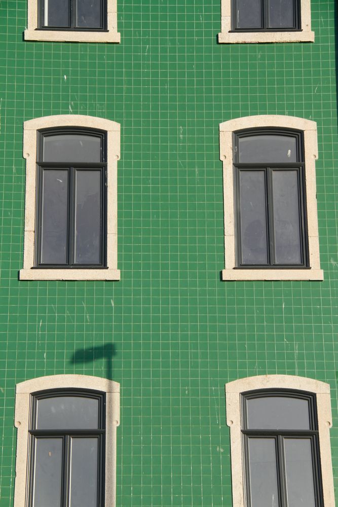 Tiles Windows   Porto Portugal Photography Art | Images by Simon
