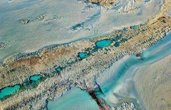 Tidal Flats - Cape Keraudren