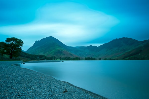 Buttermere Dawn