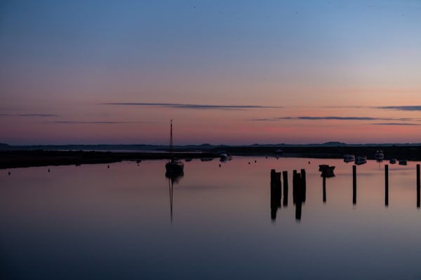 Staithe Reflections