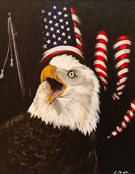 Feeling Of Freedom Art | His Touch Art