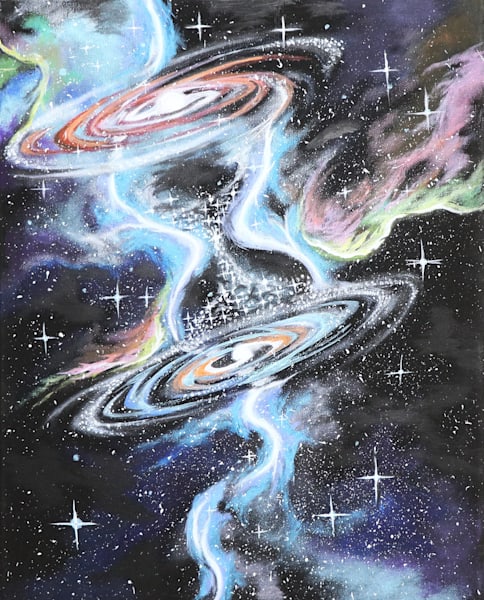 Universal Sands Of Time Art | His Touch Art