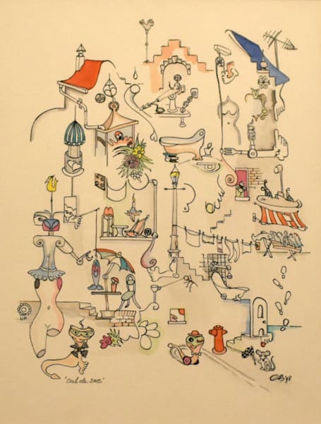 Watercolors