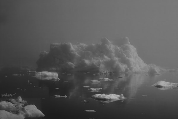 Ilimanaq Iceberg Greenland