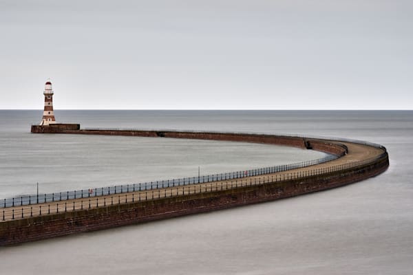 Roker Pier Sunderland