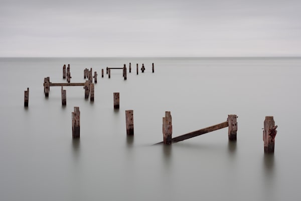 Swanage Old Pier Dorset
