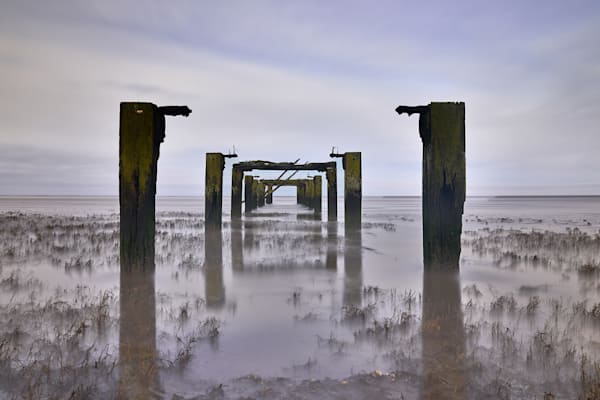 Snettisham Pier Norfolk
