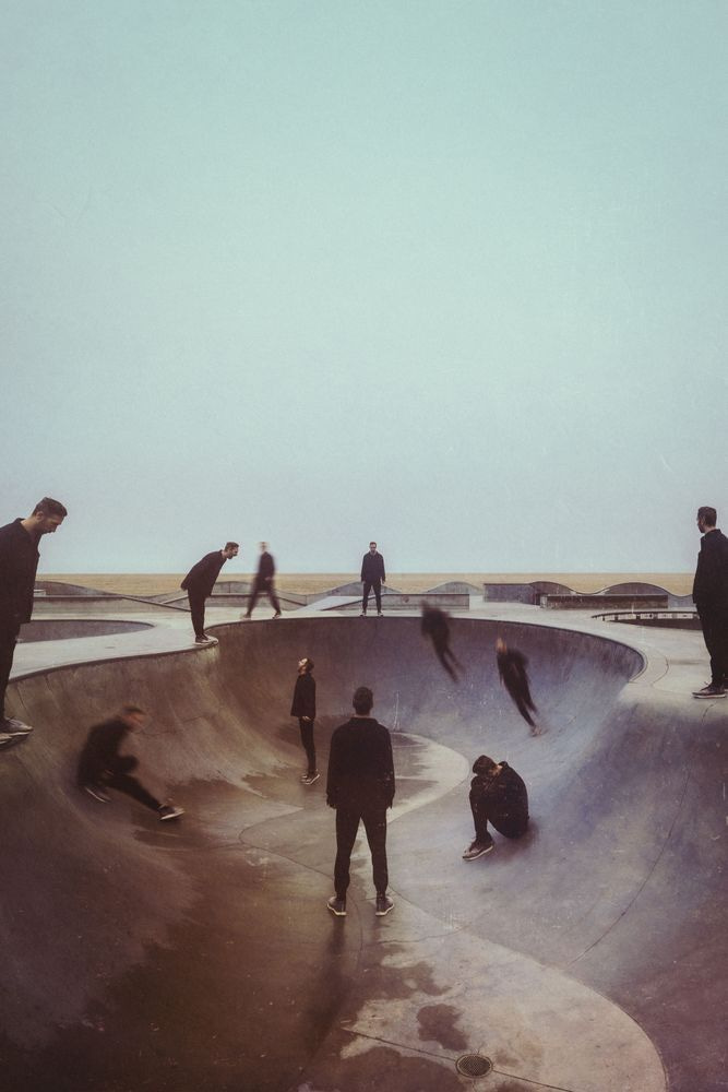 Skate Or Die Photography Art | Nick Isabella Gallery