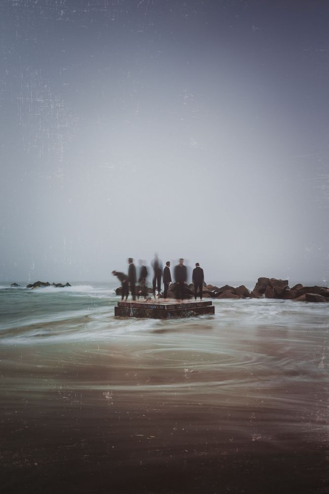 Trapped Photography Art | Nick Isabella Gallery
