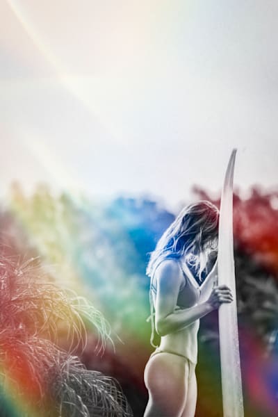 A Girl and Her Board II