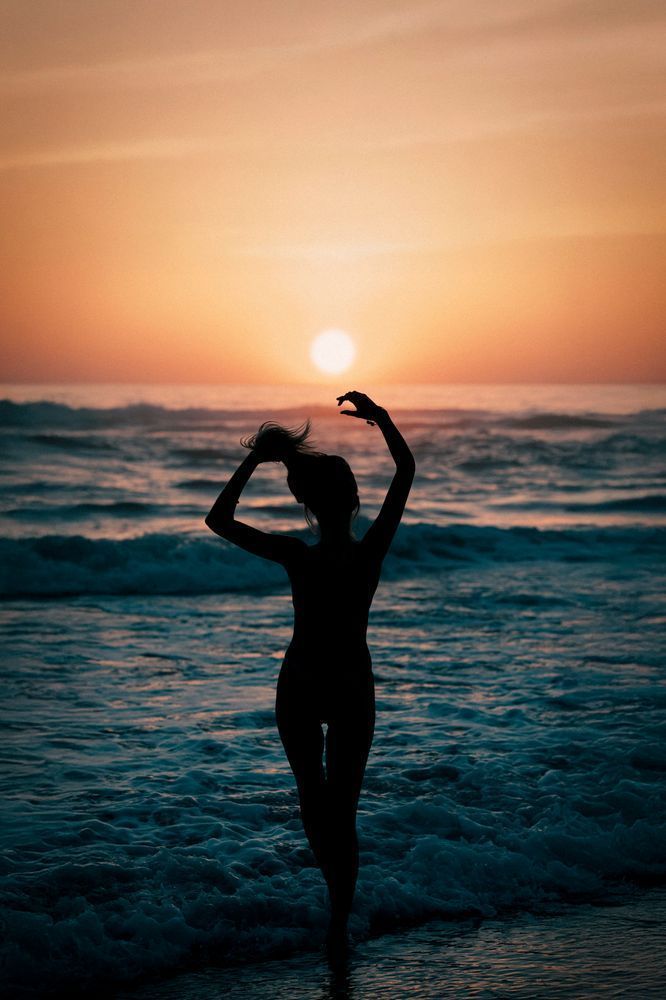 Sun Down, Hair Up Photography Art | Nick Isabella Gallery